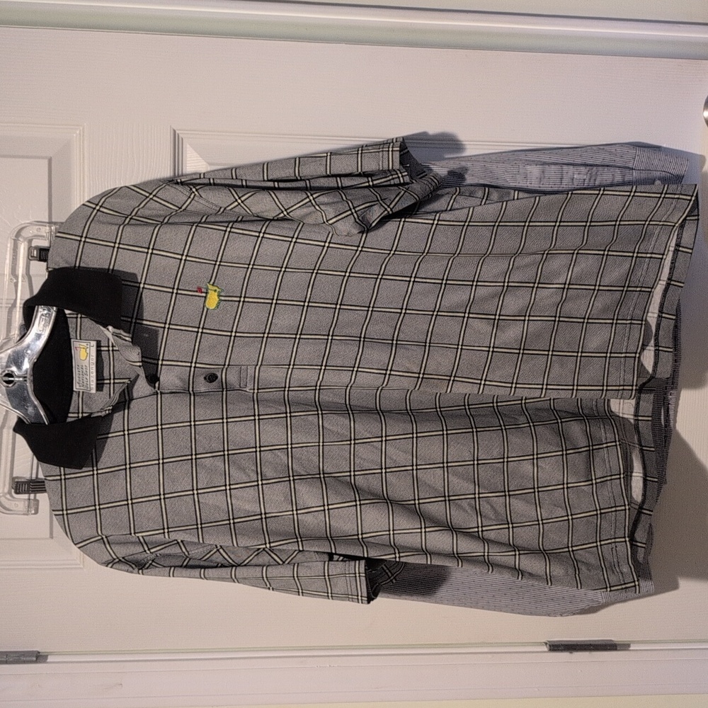 Masters Augusta National Golf Shop Golf Shirt